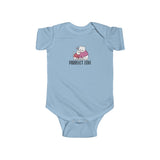 Affectionate Purrfect Love Infant Onesie