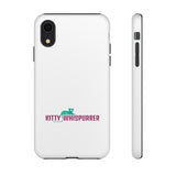 Cozy Kitty Whispurrer Phone Case