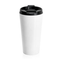 Affectionate Purrfect Love Travel Coffee Mug