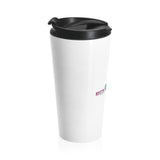 Cozy Kitty Whispurrer Travel Coffee Mug