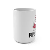 Affectionate Purrfect Love Coffee Mug