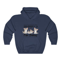 Mommy's Fur Babies Hoodie