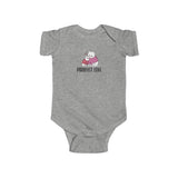 Affectionate Purrfect Love Infant Onesie