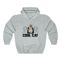 Cool Cat Hoodie