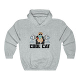 Cool Cat Hoodie