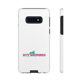 Cozy Kitty Whispurrer Phone Case