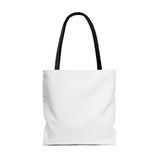 Affectionate Purrfect Love Tote Bag