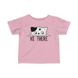 Peek-a-boo Kitty Toddler T-Shirt