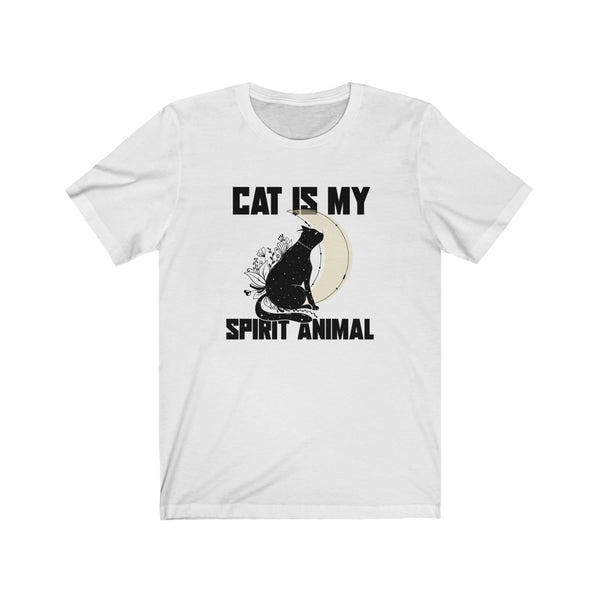 Cat is my Spirit Animal T-Shirt