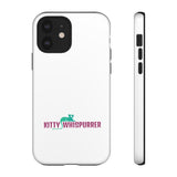 Cozy Kitty Whispurrer Phone Case