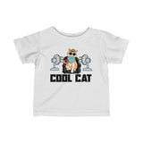 Cool Cat Toddler T-Shirt