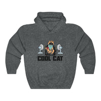 Cool Cat Hoodie