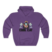 Cool Cat Hoodie