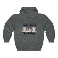 Mommy's Fur Babies Hoodie