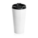 Cozy Kitty Whispurrer Travel Coffee Mug