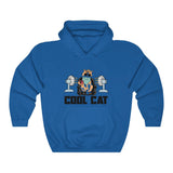 Cool Cat Hoodie