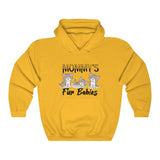 Mommy's Fur Babies Hoodie