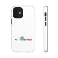 Cozy Kitty Whispurrer Phone Case