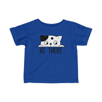 Peek-a-boo Kitty Toddler T-Shirt