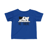 Peek-a-boo Kitty Toddler T-Shirt