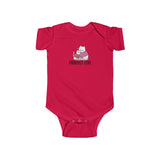 Affectionate Purrfect Love Infant Onesie