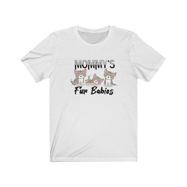 Mommy's Fur Babies T-Shirt