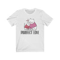 Affectionate Purrfect Love T-shirt