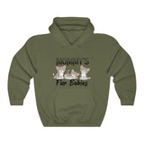 Mommy's Fur Babies Hoodie