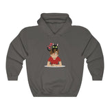 Daddy and Cat Love Hoodie