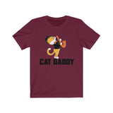 Cat Daddy T-shirt