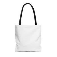 Cat and Coffee Fascination Tote Bag