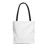 Cat and Coffee Fascination Tote Bag