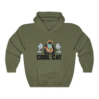 Cool Cat Hoodie