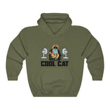 Cool Cat Hoodie