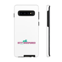 Cozy Kitty Whispurrer Phone Case