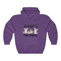 Mommy's Fur Babies Hoodie