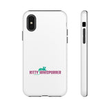 Cozy Kitty Whispurrer Phone Case