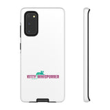 Cozy Kitty Whispurrer Phone Case