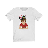 Daddy and Cat Love T-Shirt