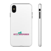 Cozy Kitty Whispurrer Phone Case