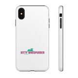 Cozy Kitty Whispurrer Phone Case