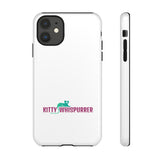 Cozy Kitty Whispurrer Phone Case