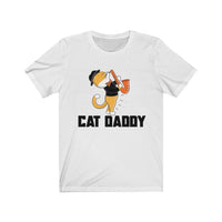 Cat Daddy T-shirt