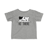 Peek-a-boo Kitty Toddler T-Shirt