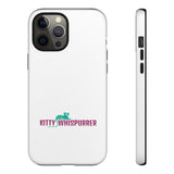 Cozy Kitty Whispurrer Phone Case