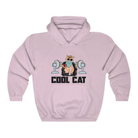 Cool Cat Hoodie