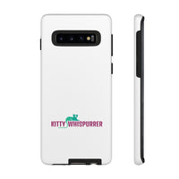 Cozy Kitty Whispurrer Phone Case