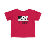 Peek-a-boo Kitty Toddler T-Shirt