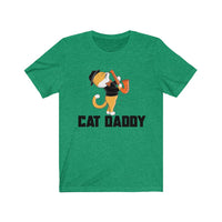 Cat Daddy T-shirt