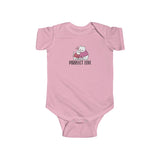 Affectionate Purrfect Love Infant Onesie